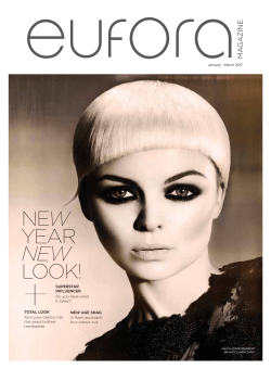 Eufora Magazine - ESP Salon Sales