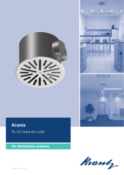 Brochure - Advanced Airflow Solutions