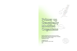 Primer on Genetically Modified Organisms