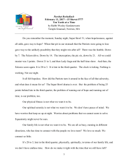 PDF - Temple Emanuel | Newton MA