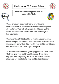 Ideas_for_supporting_Maths_at_home