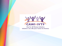 Suzanne Doerge`s presentation