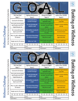 GOAL Two Per Page