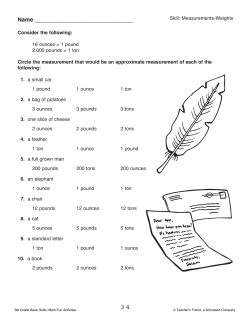 34 Name - Scholastic