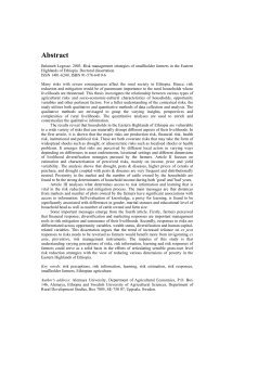 Style specifications - Epsilon Open Archive