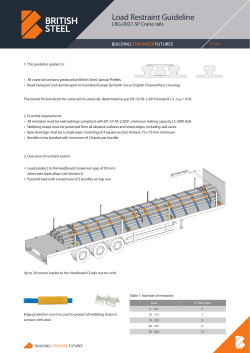 LRG-0027-SP British Steel issue 1