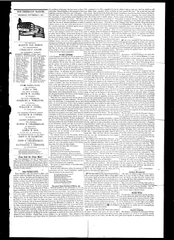 Free Soil for Free Men! - NYS Historic Newspapers
