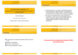 Slides 3 - CESifo Group Munich