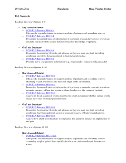 here - Geva Theatre Center