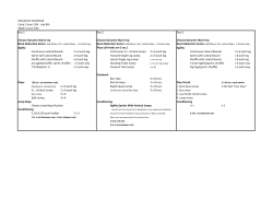 Macalester Basketball Cycle 2 June 13th
