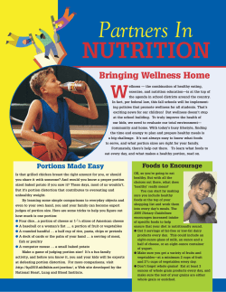 Bringing Wellness Home