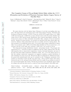 The Complete Census of 70-um-Bright Debris Disks within the FEPS