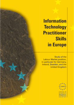 the Labour Market Survey Report