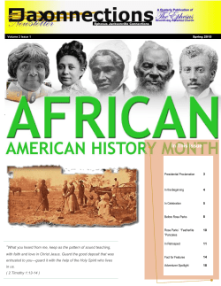 Spring 2015 - The Ephesus Seventh