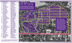 Oak Hill Cemetery - Lewistown, Illinois