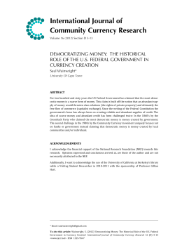 IJCCR 2012 Wainwright