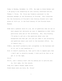 Today is Monday, November 13, 1978