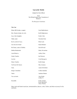 Upwardly Mobile - Mr. Block`s Class