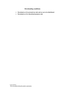 Misogyny Posing as Measurement: Disrupting