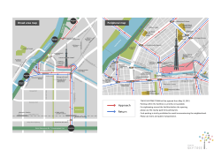 Approach Return Broad area map Peripheral map