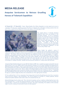 Heroes of Telemark Expedition PDF