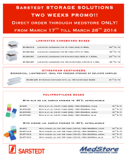 from March 17th till March 28th 2014