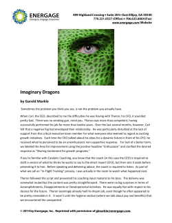 Imaginary Dragons
