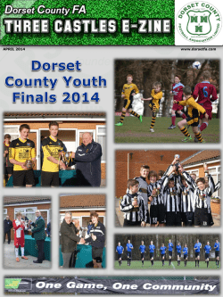 dorset youth under 16
