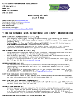 I find that the harder I work, the more luck I seem