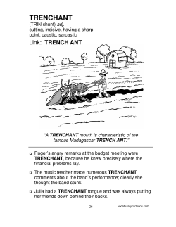 SAT orig - Thomas C. Cario Middle School