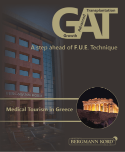 Growth Advanced Transplantation
