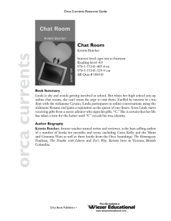 Chat Room - Wieser Educational!