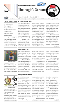 TheEagle`s Scream