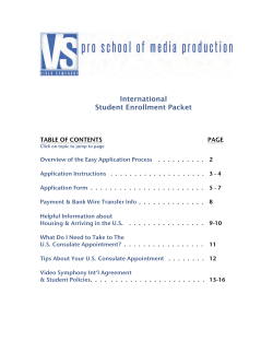 iternational students