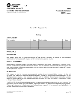 IFU - Beckman Coulter