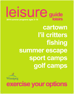 cartown l`il critters fishing summer escape sport camps golf camps