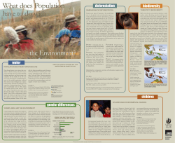 Poster - Sierra Club