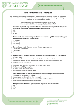 paper - Environment and Energy