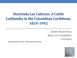 Hacienda Las Cabezas