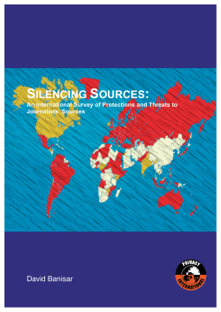 silencing sources