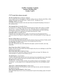 Ancillae-Assumpta Academy