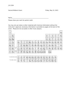 blank exam