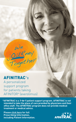 - Afinitor