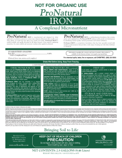 Label - Wilbur-Ellis Agribusiness