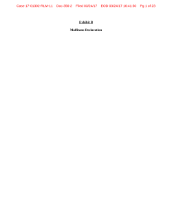 3 - Restructuring Services