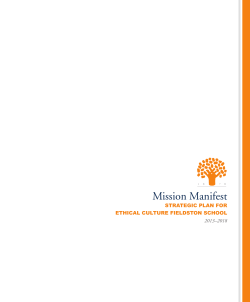 Click - Ethical Culture Fieldston School