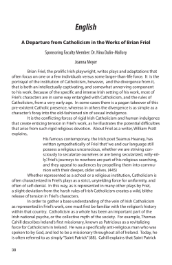 English - LaGrange College