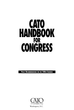 Policy Toward NATO