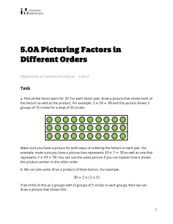 Task - Illustrative Mathematics