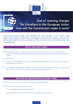 Factsheet - Europa.eu